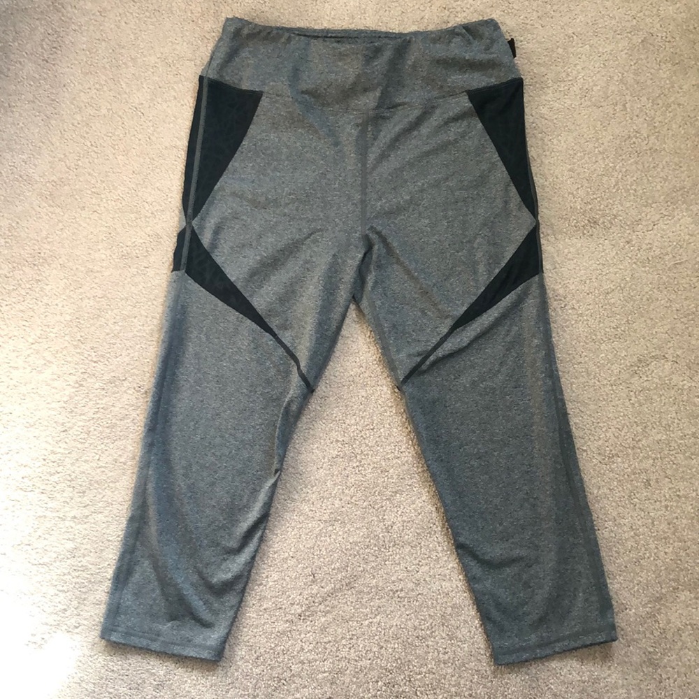 Marvel Hero Elite Series Spider-Man capri-length leggings